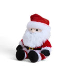 Santa Warmies® Plush – 13” Microwavable Lavender-Scented Comfort Gift for Kids & Adults