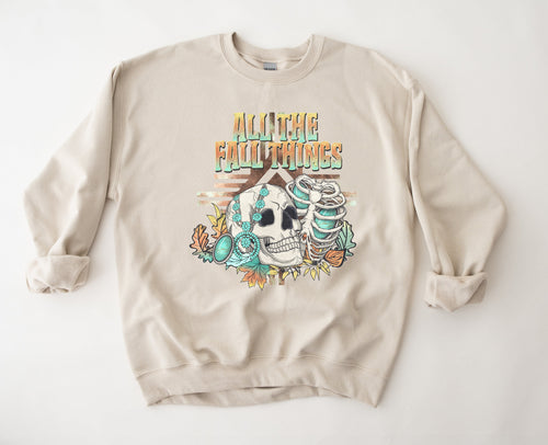 All Things Fall