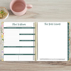 2026 Vision Planner - 7.5"x9" size