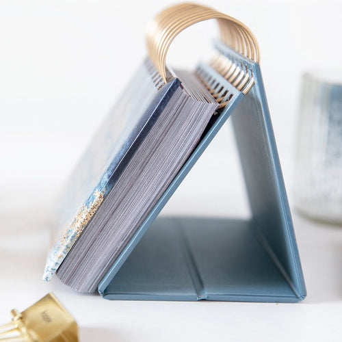 Positive Affirmations Daily Desk Easel – 365 Days of Empowering Thoughts