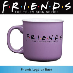 Officially Licensed Friends "Smelly Cat" Jumbo 20oz Coffee Mug
