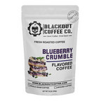 Blueberry Crumble Flavored Coffee
