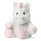White Unicorn Warmies Junior
