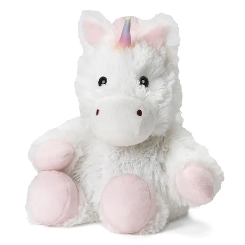 Warmies Juniors microwavable plush unicorn with lavender scent
