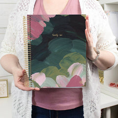 2026 Hard Cover Planner - 8.5" x 11" size