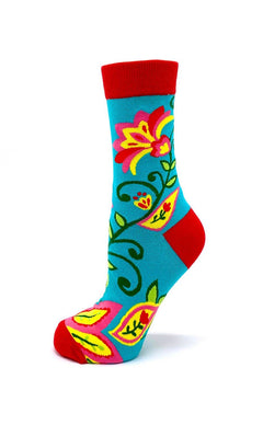 She Believed She Could, So She Did Women’s Crew Socks