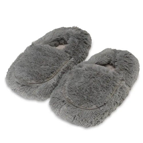 Cozy Women’s Warmies® Slippers – Microwavable, Lavender-Infused Comfort