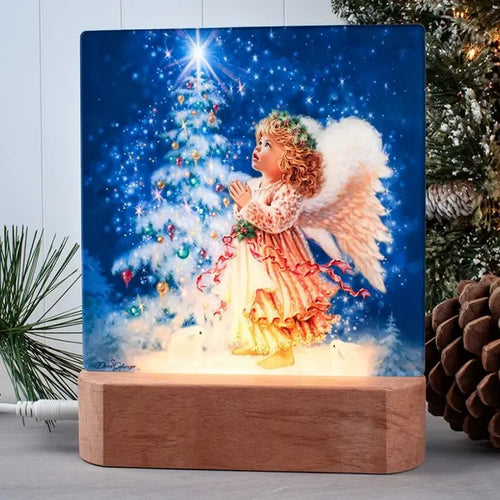 Christmas Wish LED nightlight main view