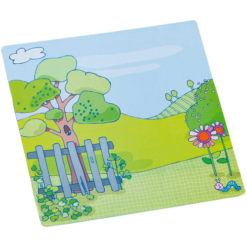 Doll Lilli Magnetic Game – Creative Mix & Match Dress-Up