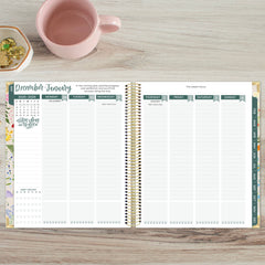 2026 Vision Planner - 7.5"x9" size