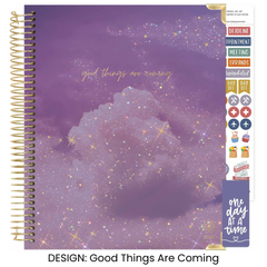 2026 Vision Planner - 7.5"x9" size