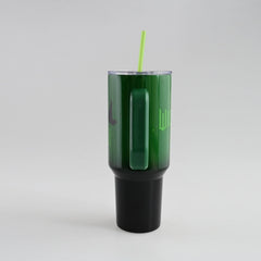 Wicked “Not Your Basic Witch” Ombre 40oz Tumbler with Handle