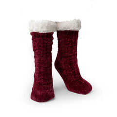 Britt's Knits® Beyond Soft Slipper Socks