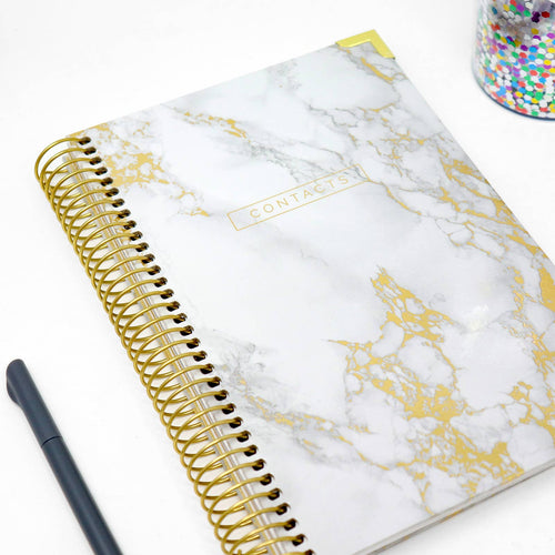 Contact Books - 5" x 8" size