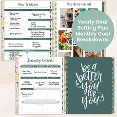2026 Vision Planner - 7.5"x9" size