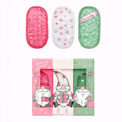 Gnome Sweet Gnome MakeUp Eraser gift set with three Mini Pro cloths
