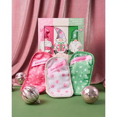 Gnome Sweet Gnome MakeUp Eraser Mini Pro holiday cloths
