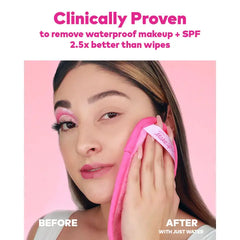 MakeUp Eraser gentle makeup-removing benefits