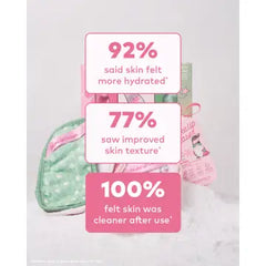 MakeUp Eraser reusable and machine washable benefit