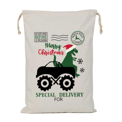 Rexmas - 2024 Santa Sack