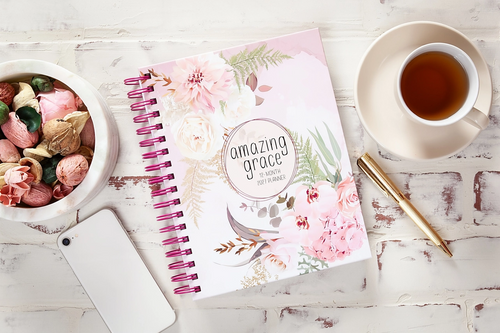 Amazing Grace 2027 planner