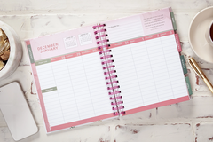 Amazing Grace 2027 planner