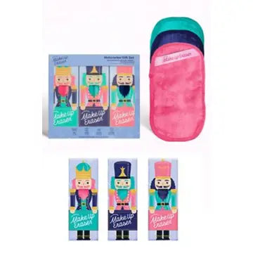 Nutcracker Mini Pro MakeUp Eraser Holiday Set - product image 1