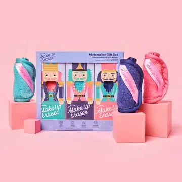 Nutcracker Mini Pro MakeUp Eraser Holiday Set - product image 2