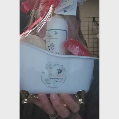 Mother's Day Bathtub Gift Set