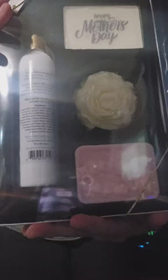 Handmade Hydrating Goat’s Milk Mother’s Day Gift Set