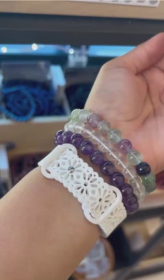 Spirituality Crystal Bracelet Gift Set