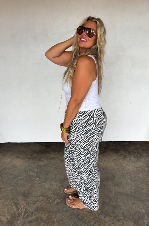 Zebra Bex Barrel Jeans, additional view 5