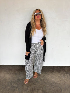 Zebra Bex Barrel Jeans, additional view 7