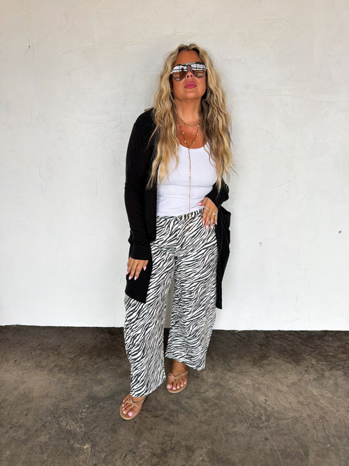 Zebra Bex Barrel Jeans, additional view 7