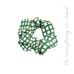 Various Hair Scrunchies - Different Patterns - Clearance Sale