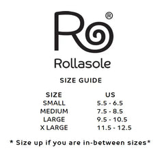 Rollasole Stardust Sandals